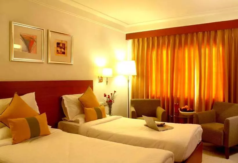 Fotos del hotel Hampshire Plaza:  11