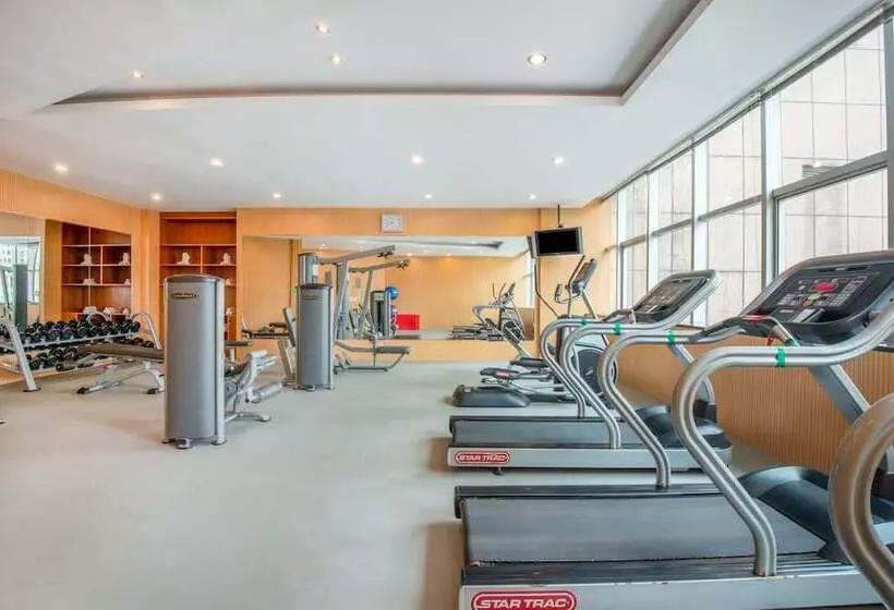 Fotos del hotel Holiday Inn Hangzhou Xiaoshan, An Ihg:  5