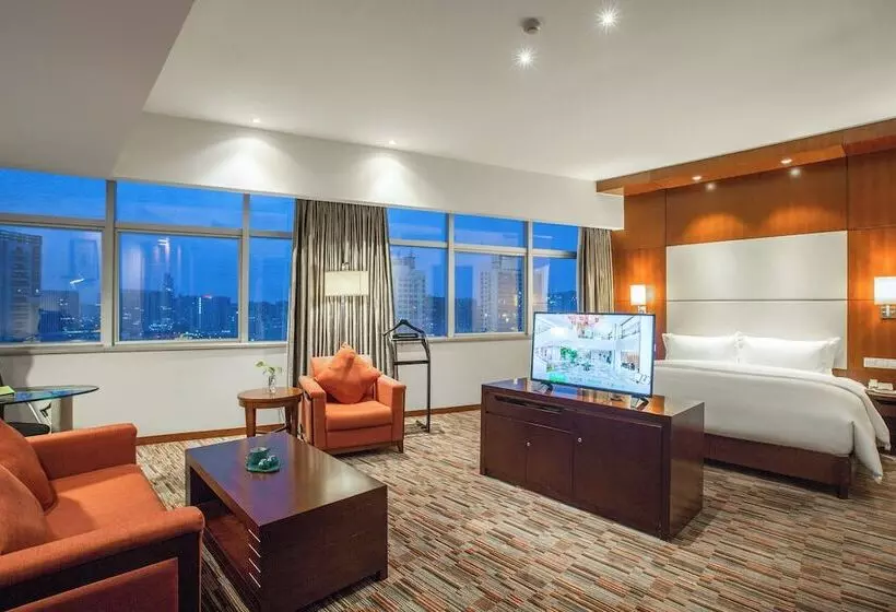 Fotos del hotel Holiday Inn Hangzhou Xiaoshan, An Ihg:  22