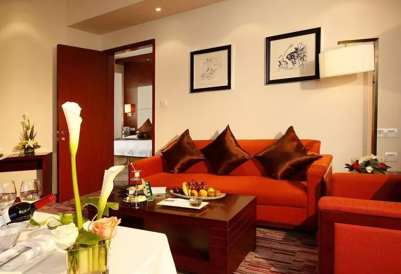 Fotos del hotel Holiday Inn Hangzhou Xiaoshan, An Ihg:  24