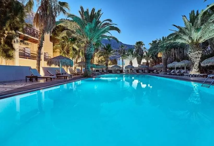 Fotos del hotel Meltemi Village:  2