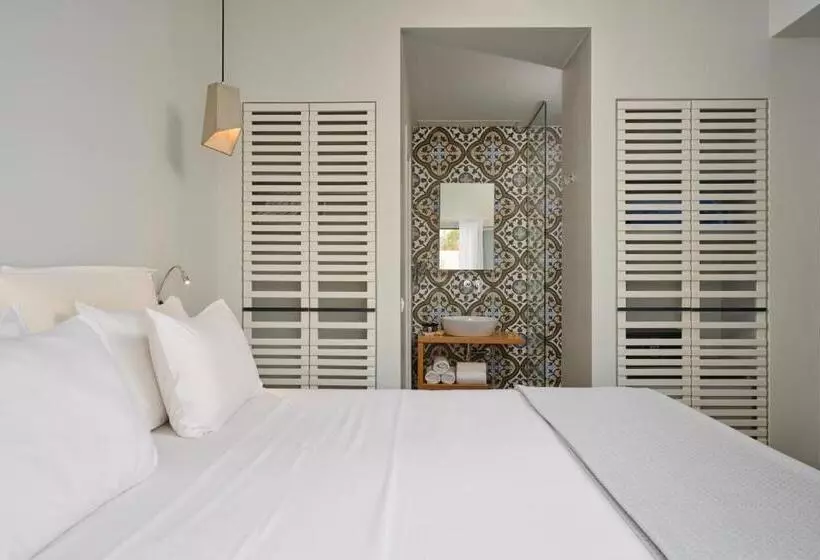 Fotos del hotel Meltemi Village:  15