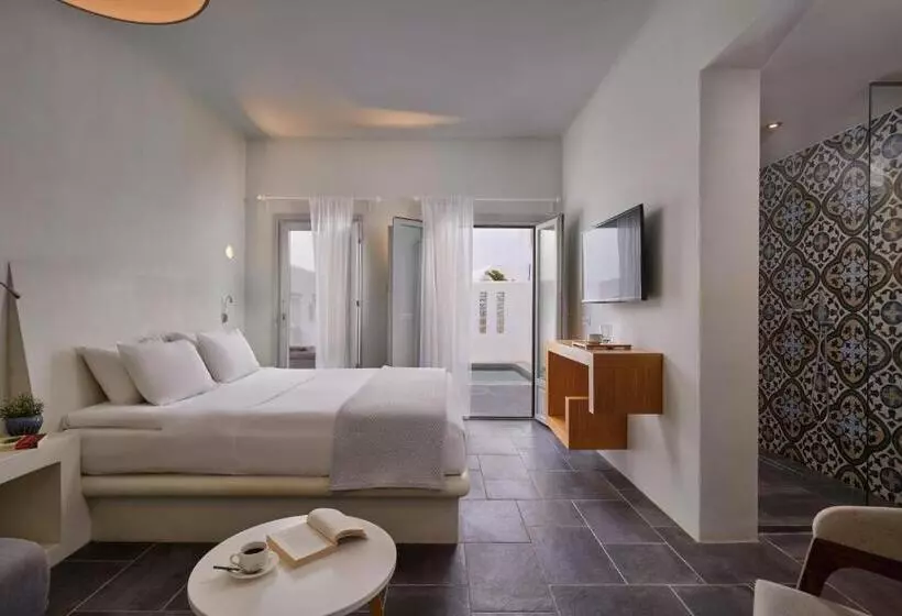 Fotos del hotel Meltemi Village:  1