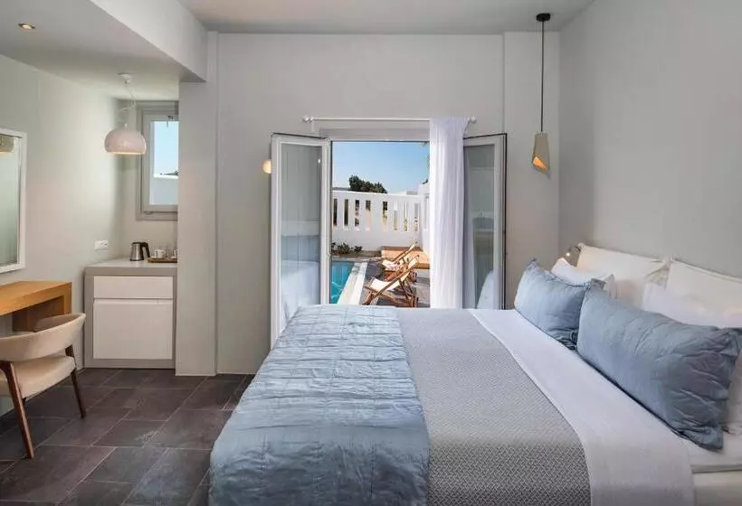 Fotos del hotel Meltemi Village:  23