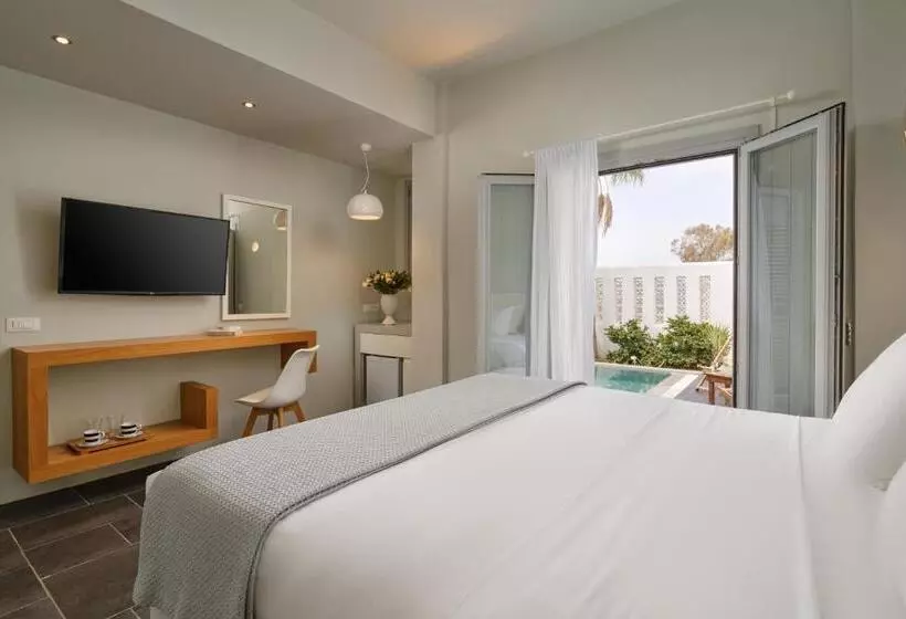 Fotos del hotel Meltemi Village:  14