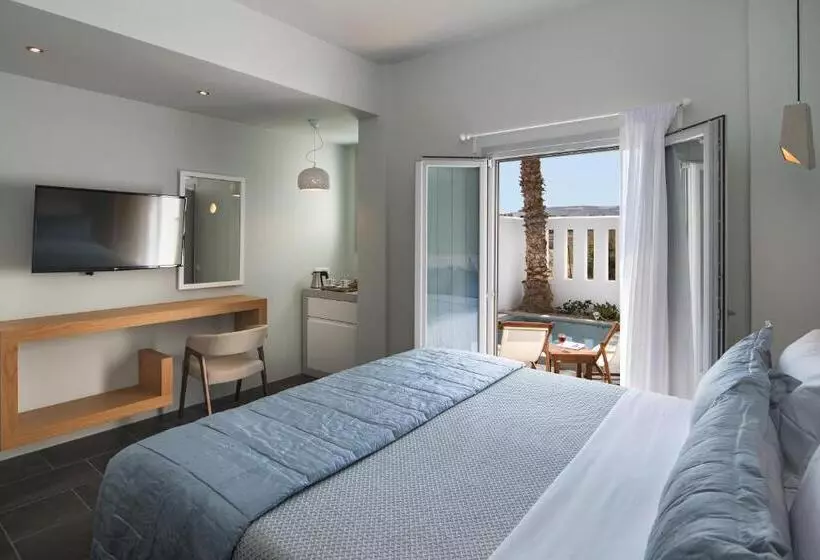 Fotos del hotel Meltemi Village:  6