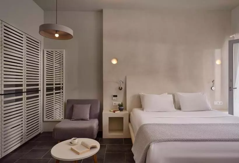 Fotos del hotel Meltemi Village:  17