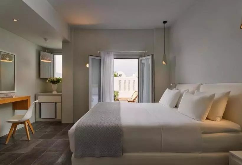 Fotos del hotel Meltemi Village:  18