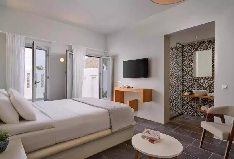 Fotos del hotel Meltemi Village:  19