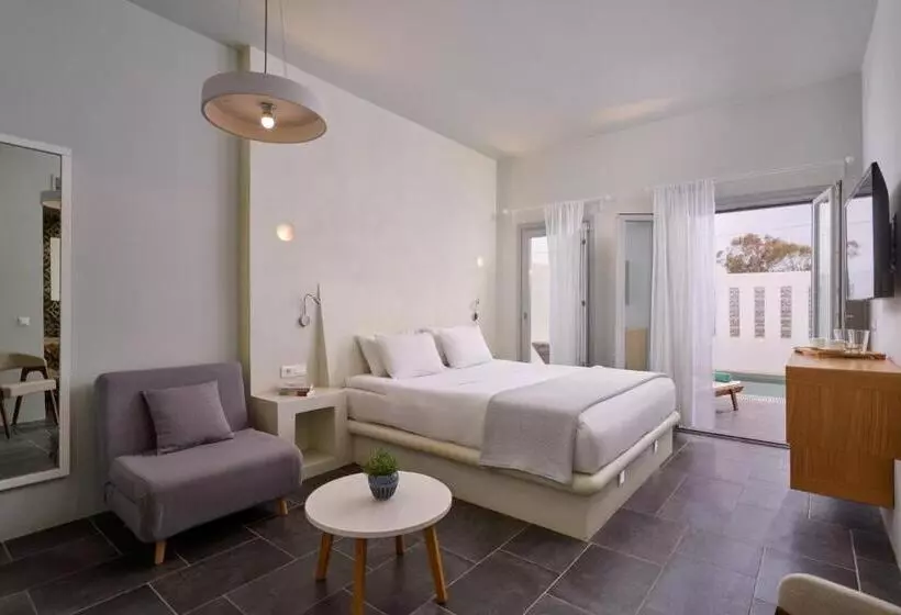 Fotos del hotel Meltemi Village:  16