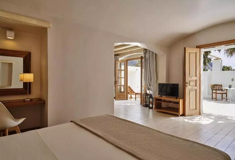 Fotos del hotel Meltemi Village:  4