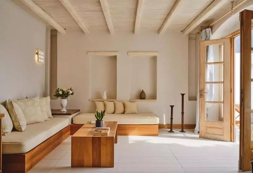 Fotos del hotel Meltemi Village:  21