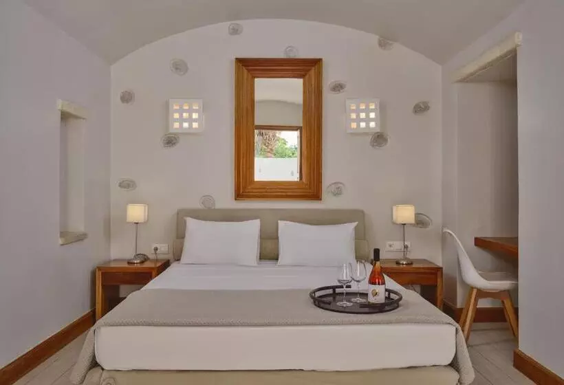 Fotos del hotel Meltemi Village:  8