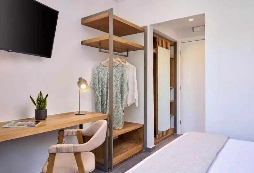 Fotos del hotel Meltemi Village:  13