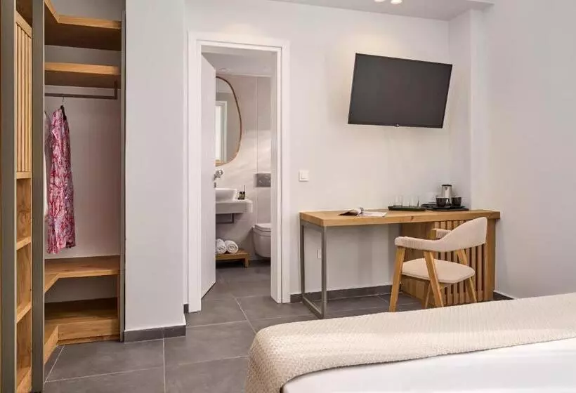 Fotos del hotel Meltemi Village:  20