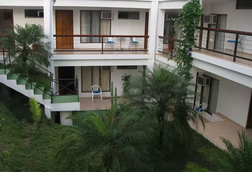 Fotos del hotel Pacifico Lunada:  8