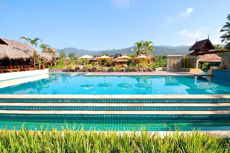 Fotos del hotel Pai Hotsprings Spa Resort:  13