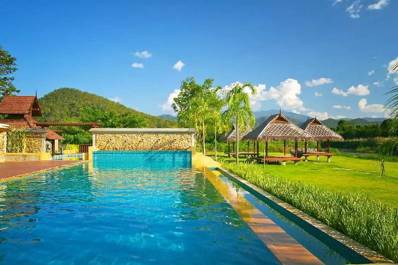 Pai Hotsprings Spa Resort