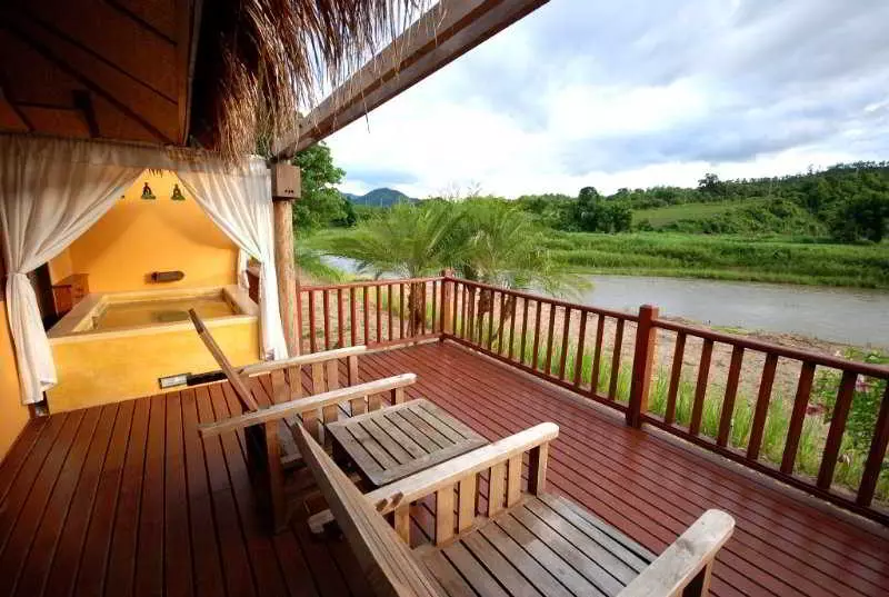 Fotos del hotel Pai Hotsprings Spa Resort:  20