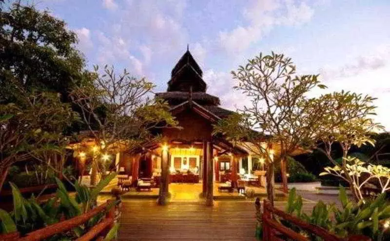 Fotos del hotel Pai Hotsprings Spa Resort:  8