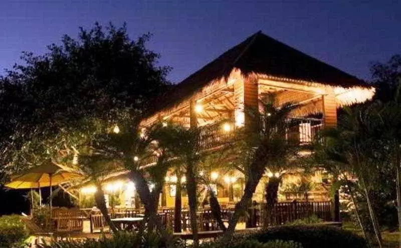 Fotos del hotel Pai Hotsprings Spa Resort:  14