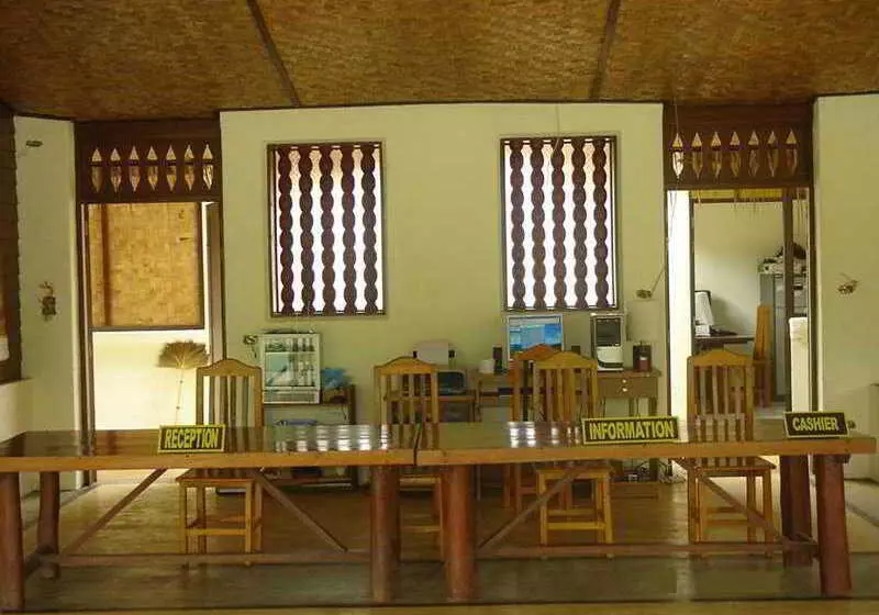 Fotos del hotel Pai Hotsprings Spa Resort:  19