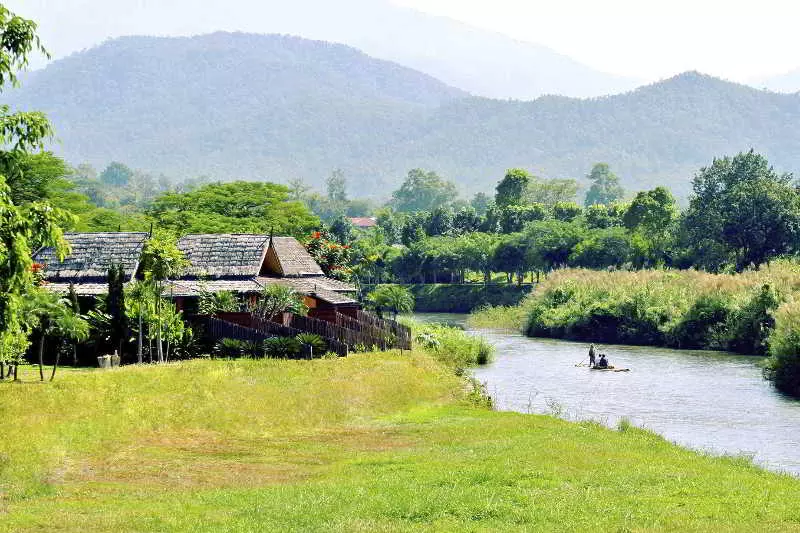 Fotos del hotel Pai Hotsprings Spa Resort:  11