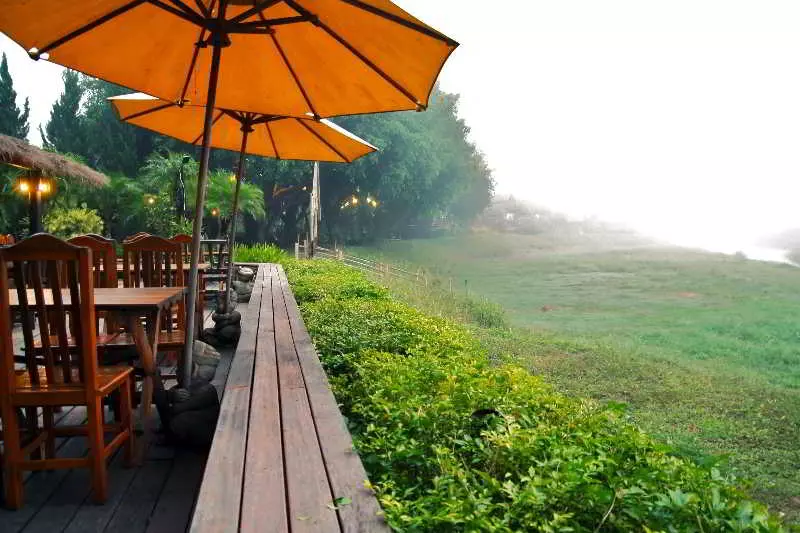 Fotos del hotel Pai Hotsprings Spa Resort:  4