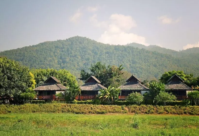 Fotos del hotel Pai Hotsprings Spa Resort:  12