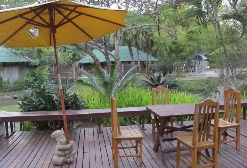 Fotos del hotel Pai Hotsprings Spa Resort:  15