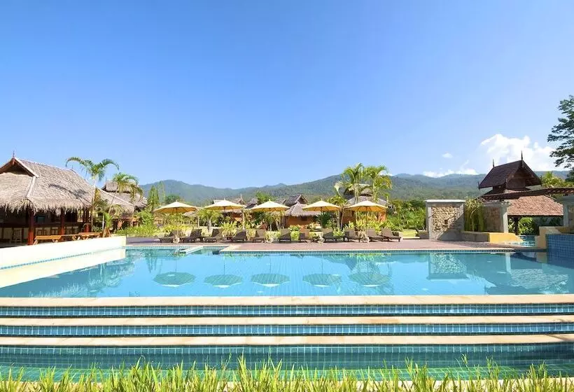 Fotos del hotel Pai Hotsprings Spa Resort:  25