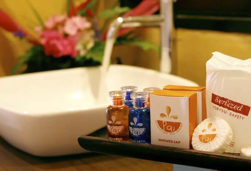 Fotos del hotel Pai Hotsprings Spa Resort:  21