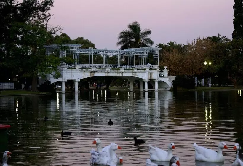 Fotos del hotel Palermo Suites Buenos Aires Apartments:  3