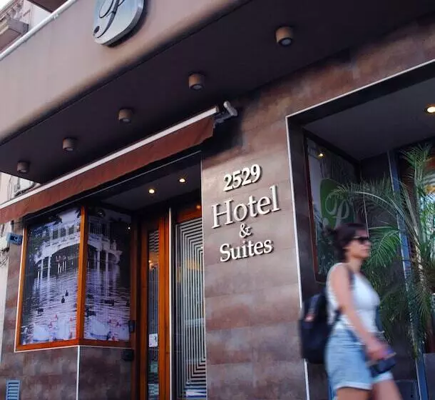 Palermo Suites Buenos Aires Apartments