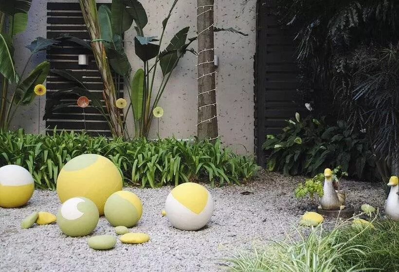 Fotos del hotel Palermo Suites Buenos Aires Apartments:  11