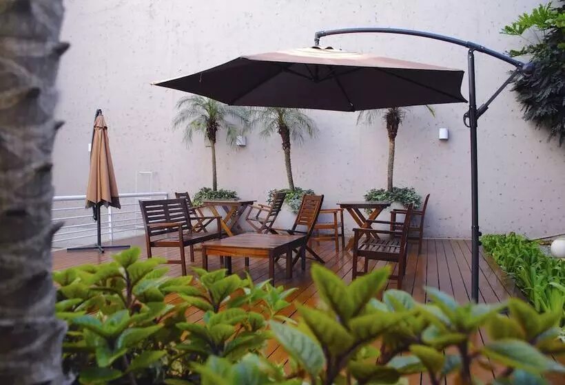 Fotos del hotel Palermo Suites Buenos Aires Apartments:  8