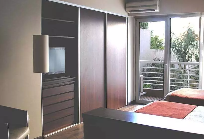 Fotos del hotel Palermo Suites Buenos Aires Apartments:  20