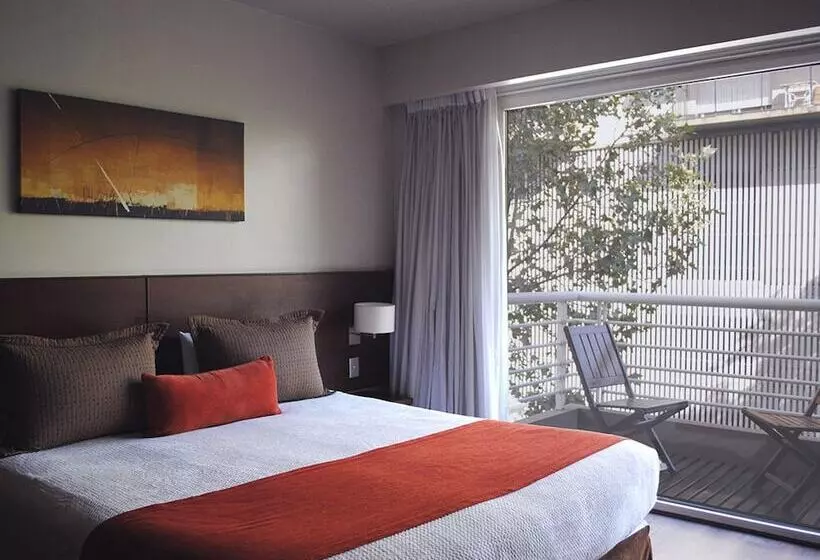 Fotos del hotel Palermo Suites Buenos Aires Apartments:  2