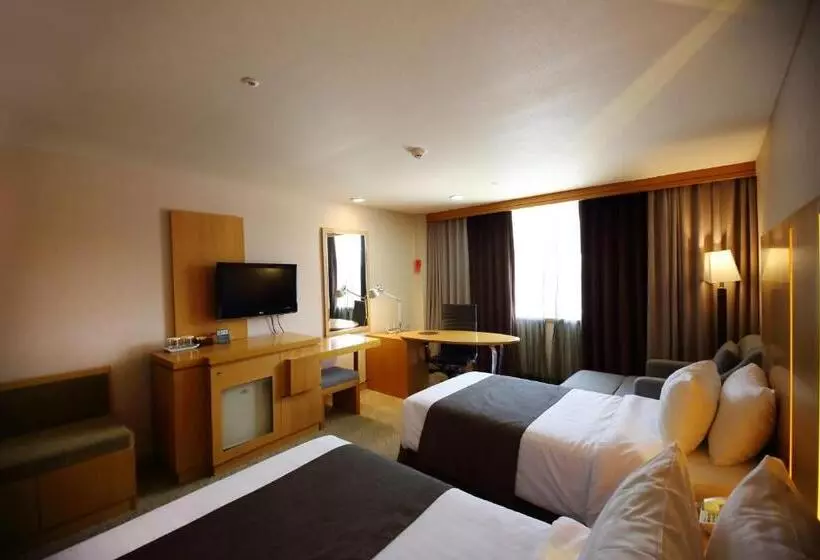 Fotos del hotel Ramada By Wyndham Songdo:  18