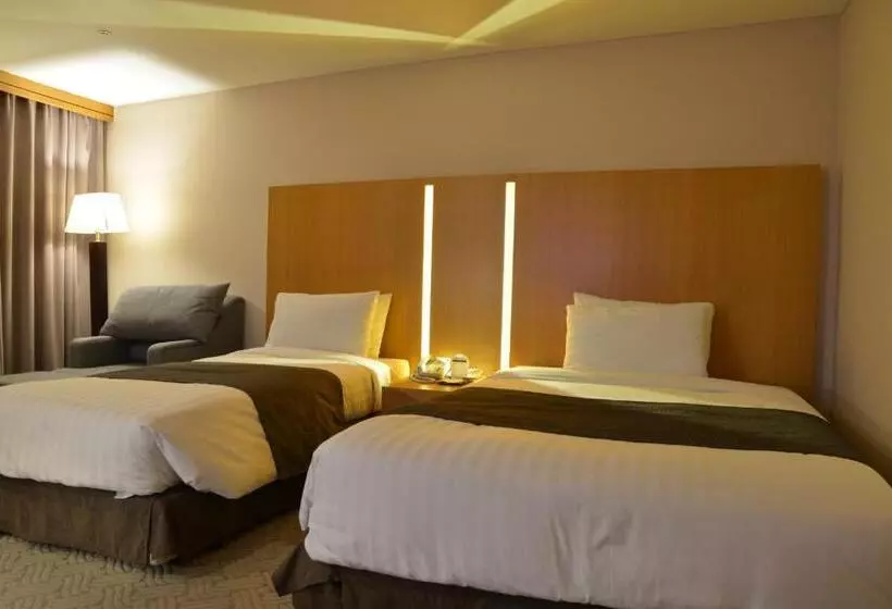 Fotos del hotel Ramada By Wyndham Songdo:  15