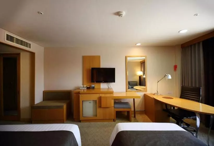 Fotos del hotel Ramada By Wyndham Songdo:  24