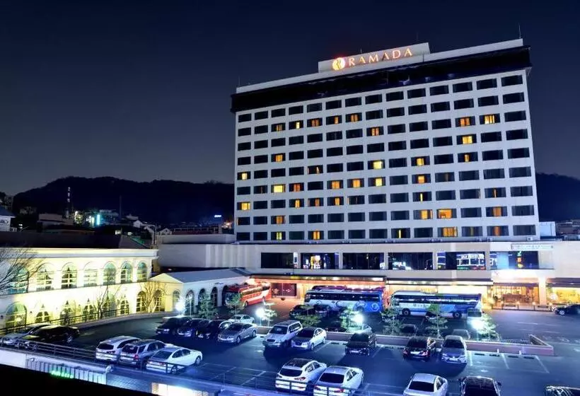 Ramada By Wyndham Songdo