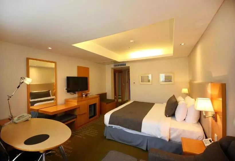 Fotos del hotel Ramada By Wyndham Songdo:  13