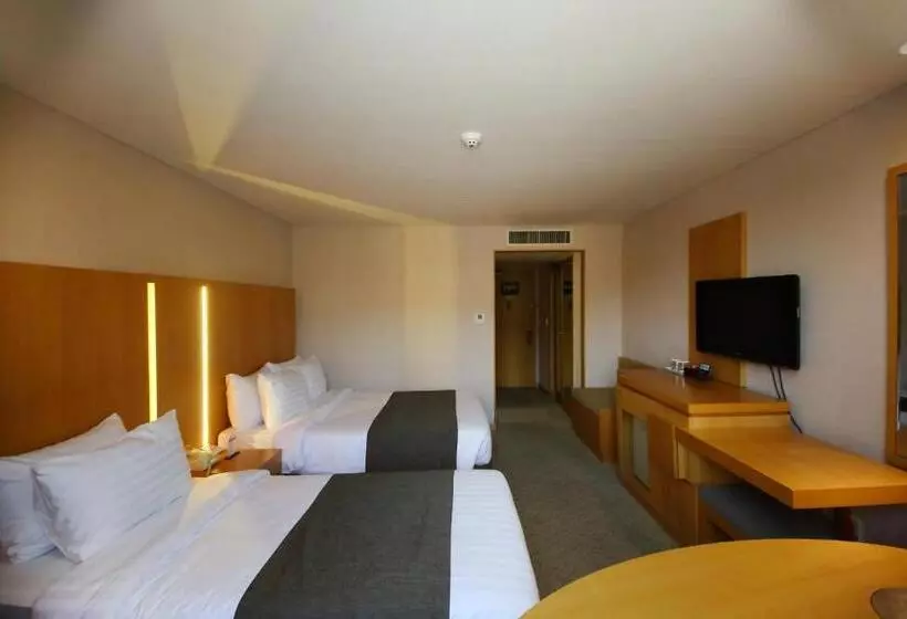 Fotos del hotel Ramada By Wyndham Songdo:  7