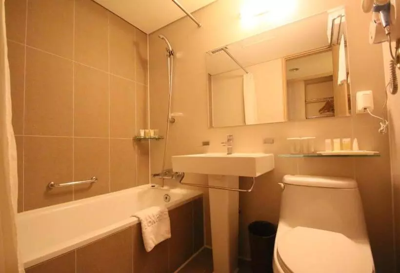 Fotos del hotel Ramada By Wyndham Songdo:  9