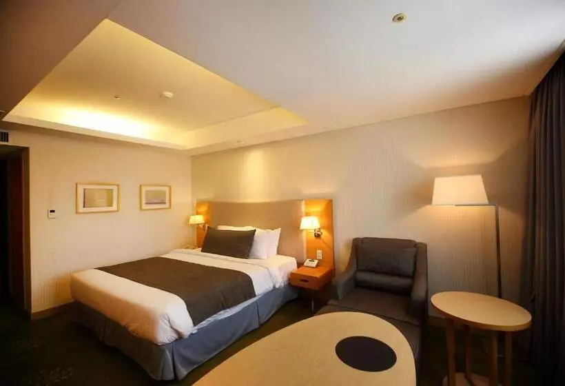 Fotos del hotel Ramada By Wyndham Songdo:  19