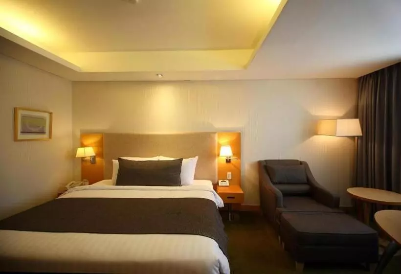 Fotos del hotel Ramada By Wyndham Songdo:  20