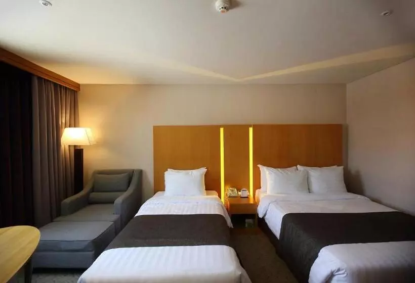 Fotos del hotel Ramada By Wyndham Songdo:  21