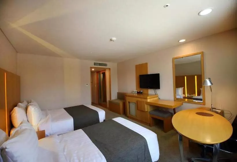 Fotos del hotel Ramada By Wyndham Songdo:  23