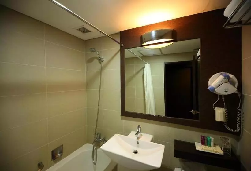 Fotos del hotel Ramada By Wyndham Songdo:  5